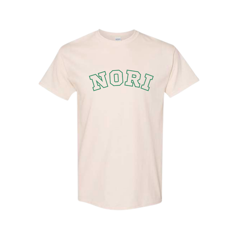 Nori Varsity T-shirt